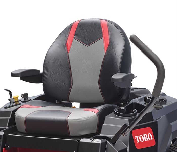 Traktorius nulinio apsisukimo Toro Titan ZXM5475